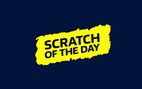 Scratch Of The Day
